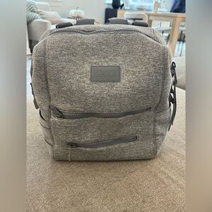 Dagne Dover “Indi” Neoprene Diaper Backpack